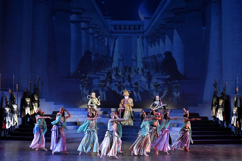 Caracalla at Byblos International Festival 2018